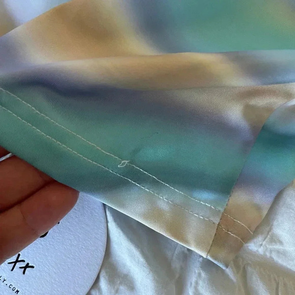 Princess Polly Jayleen crop one shoulder the dye top - Picture 9 of 11